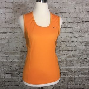 Nike top.  Medium